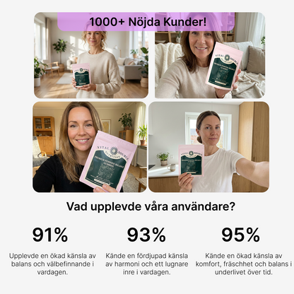 Vital Source Gummies för kvinnlig balans